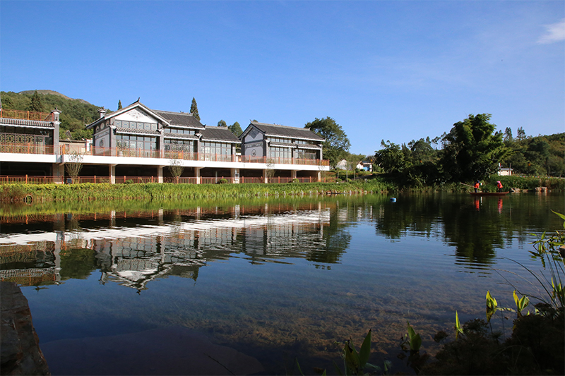 太平新城光崀大村鄉(xiāng)村振興試點基礎(chǔ)設(shè)施建設(shè)一期工程